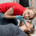 emergency first aid at work
