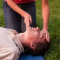 first aid at work