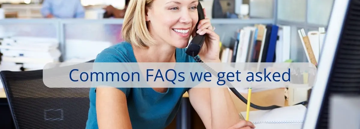 Frequent asked questions and answers frequently asked questions