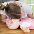 paediatric first aid course