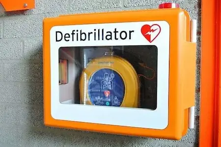sudden cardiac arrest