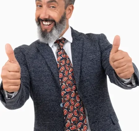 Timing couldn't have been better