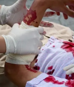 first aid training on your site or ours