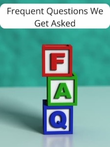 frequent questions and answers (1) frequently asked questions